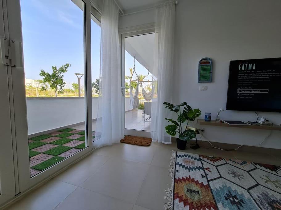 Almaza Bay Beach Town Condo photo 1