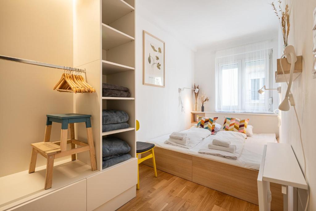 Luxe Living Apartment, Budapest