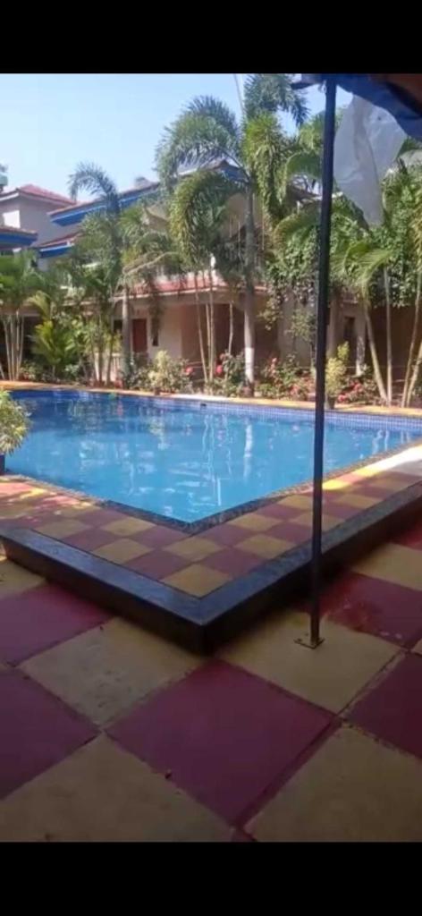 Townhouse OAK Arpora Villas Near Baga Beach