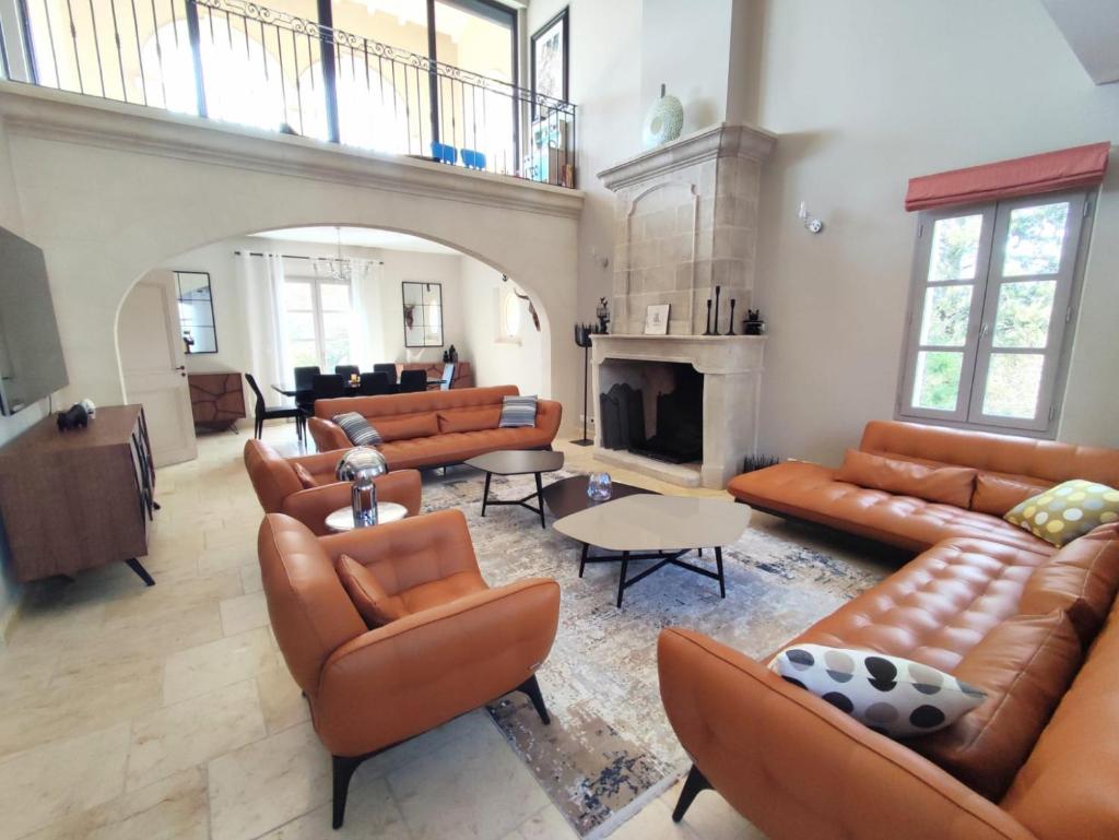 Magnifique Villa haut de gamme à Uzès photo 2