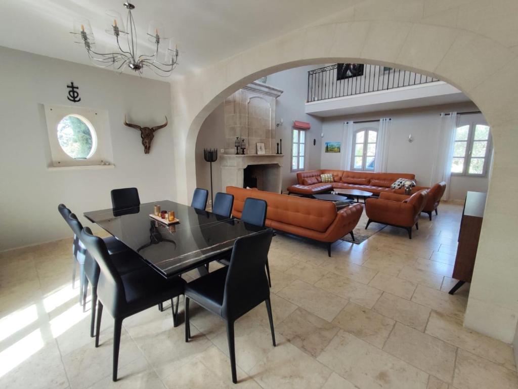 Magnifique Villa haut de gamme à Uzès photo 3