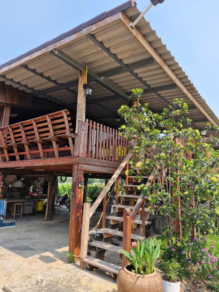 Yungthong Baan Suan Resort photo 3