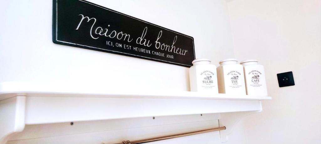 La maison du bonheur