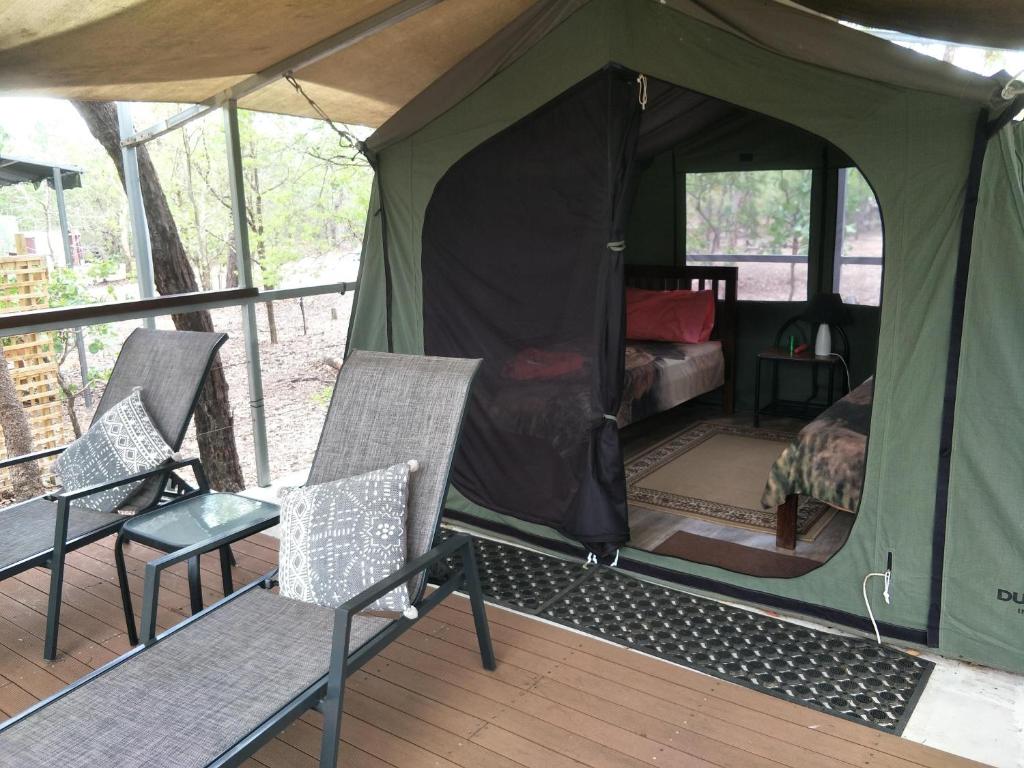 Nina's Ark Wildlife Sanctuary Package photo 1