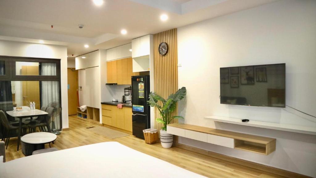 TMS RESIDENCES QUY NHƠN căn hộ 2PN 58 m2