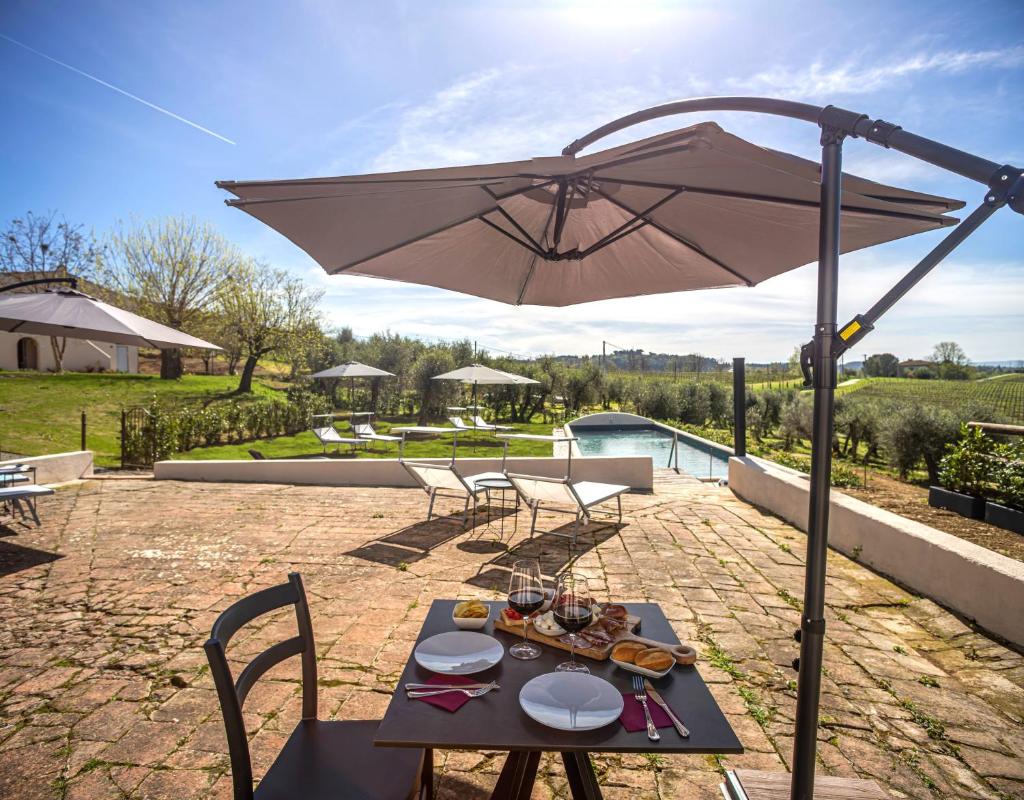 Relais Borgo Elissa photo 3