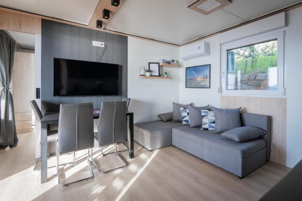 Luxury Mobile home Zuzu Klenovica photo 4