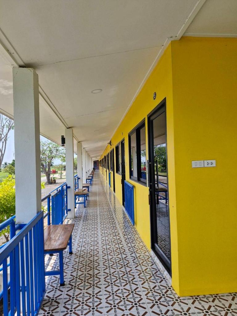 Yungthong Baan Suan Resort photo 1
