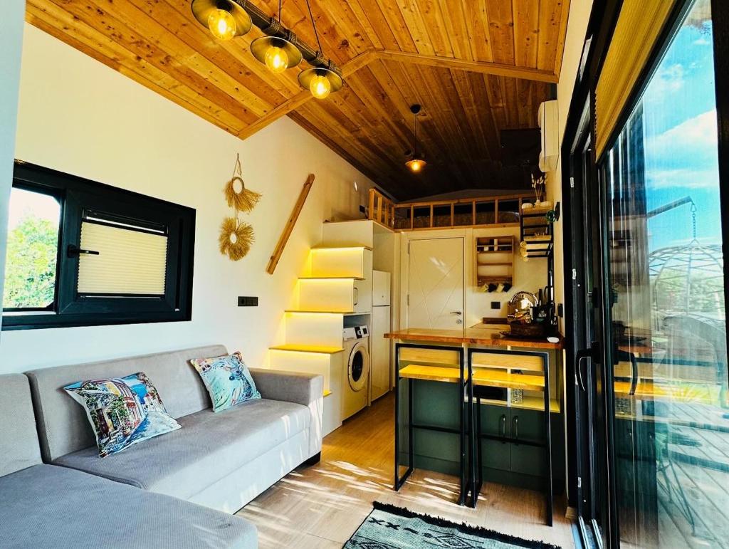 Yucca tiny house photo 1