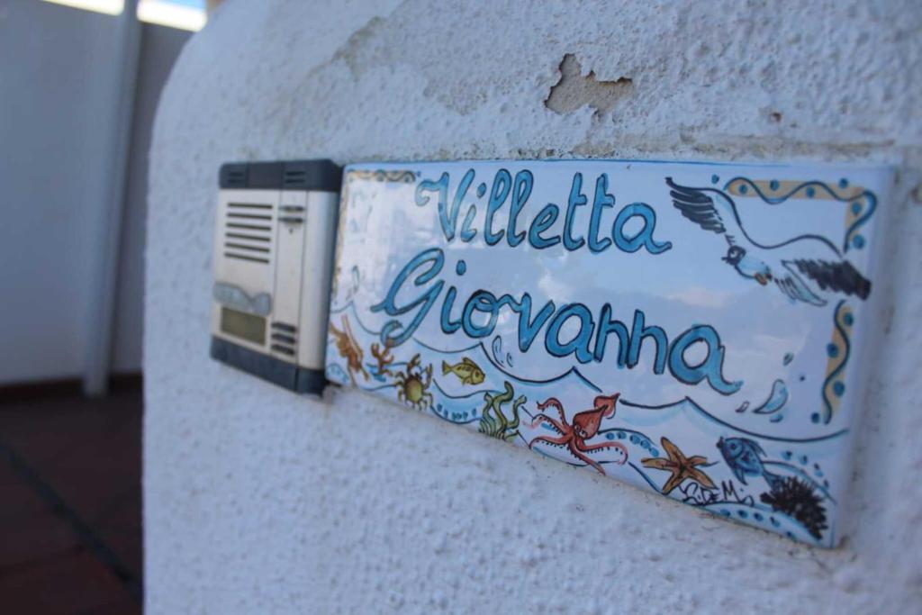 Villetta Giovanna