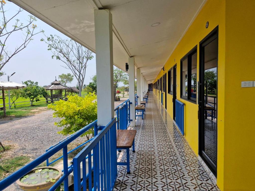 Yungthong Baan Suan Resort photo 2