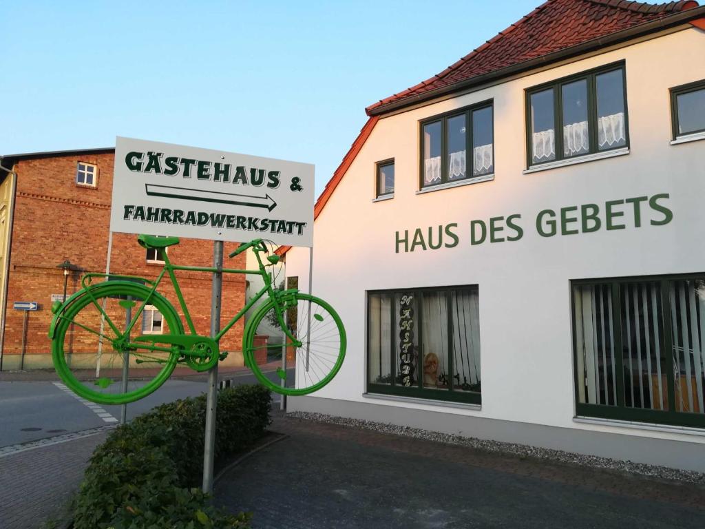 Gästehaus EJS e V Eggesin photo 1