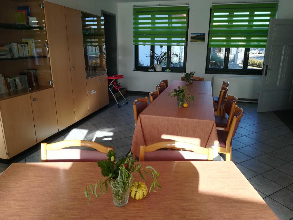 Gästehaus EJS e V Eggesin photo 3