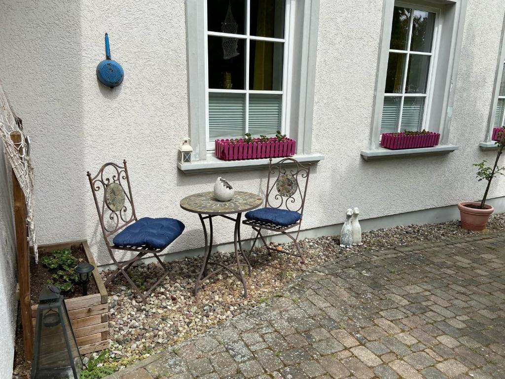 Pausenhof Ferienwohnungen