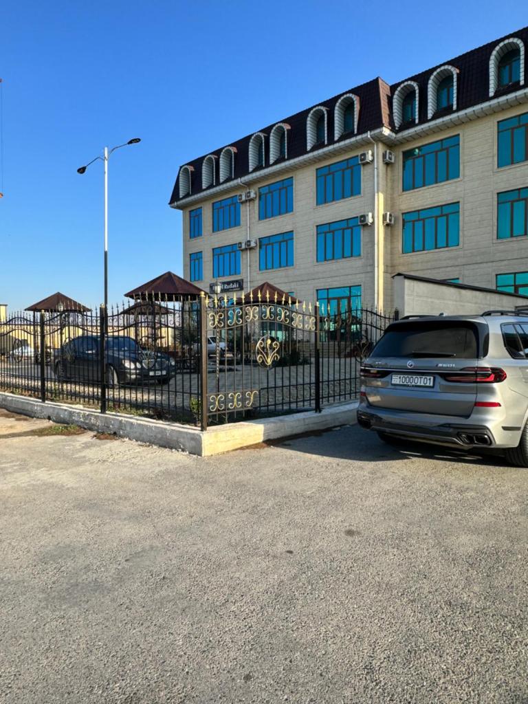 Hotel Rudaki