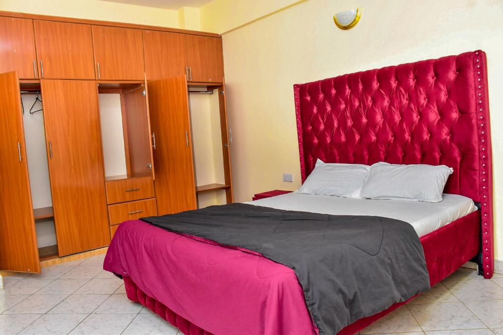 DESIRED 2 BEDROOM Apartment