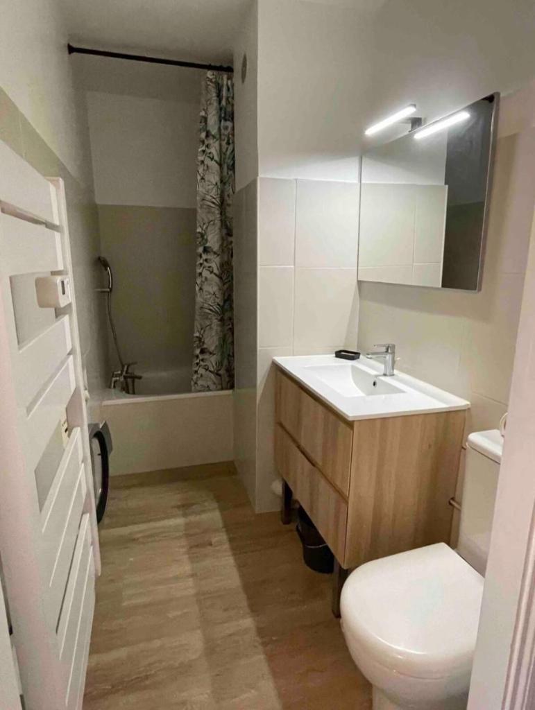 Studio for 4 people near the beach with air conditioning photo 4