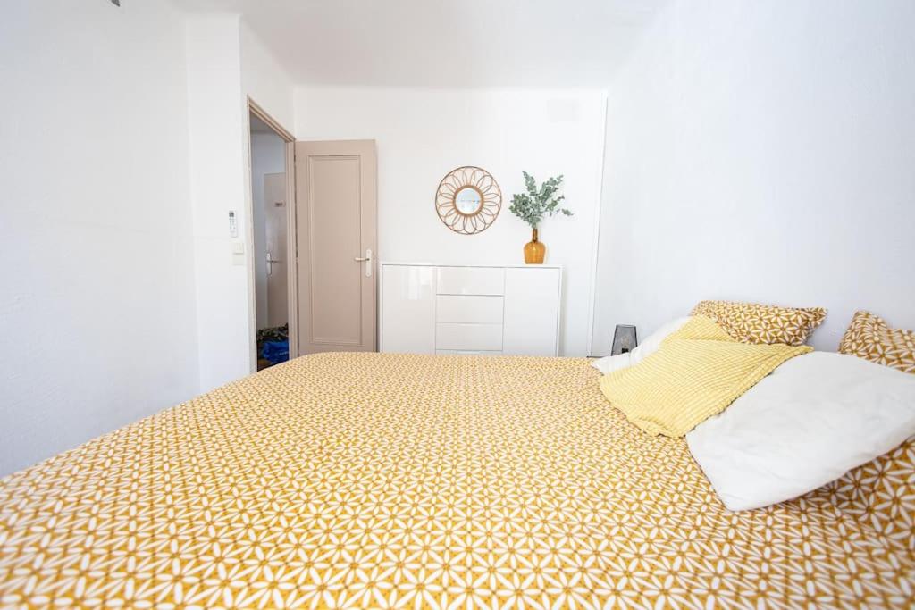 Appartement T3 climatisé centre ville Pérols