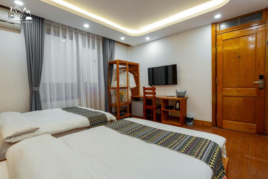 Sapa Valley Hotel