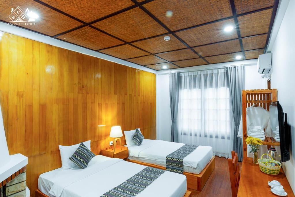 Sapa Valley Hotel