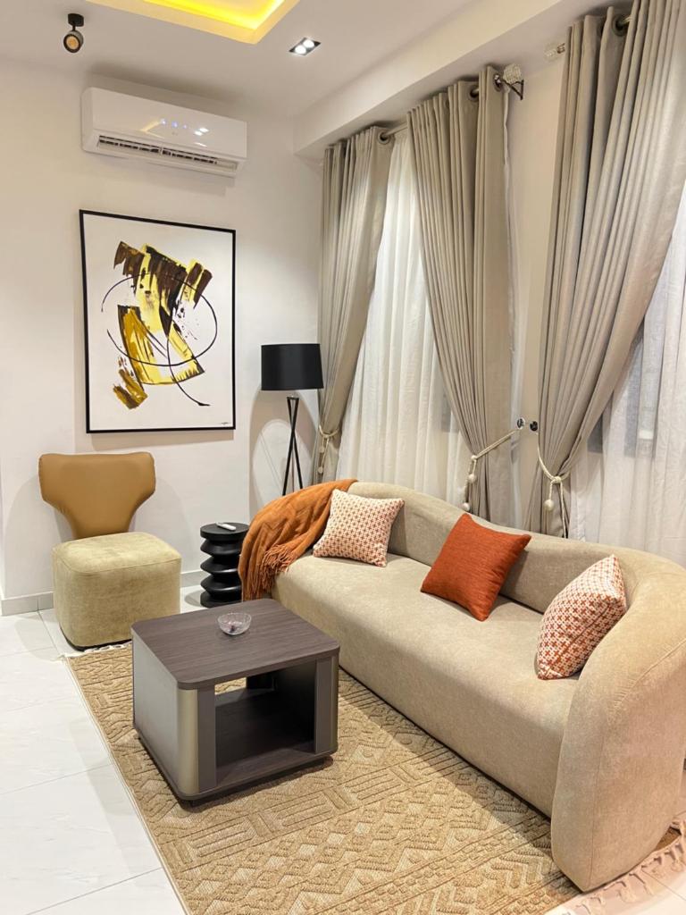 Apartment ‘LuxeView’