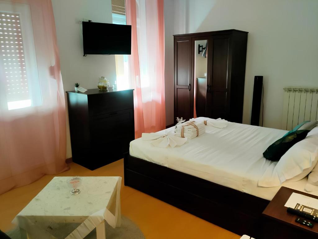 Hotel Brioni Room Type - Queen Room with Balcony