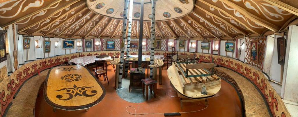 Yurt camp Aitbek photo 1