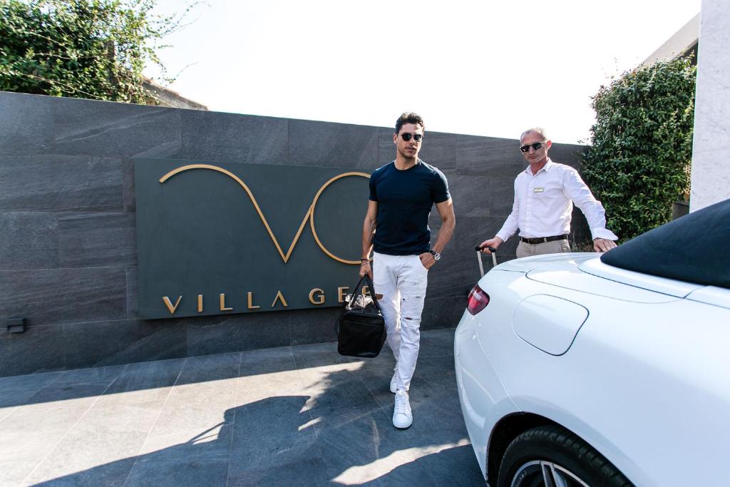 Villa Geba Boutique Hotel photo 1