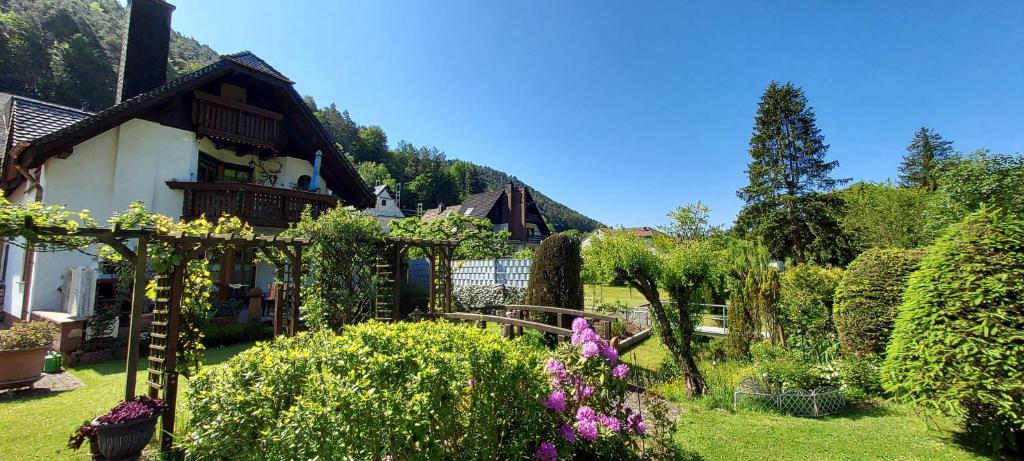 Ferienwohnung Haus am Eibach photo 3