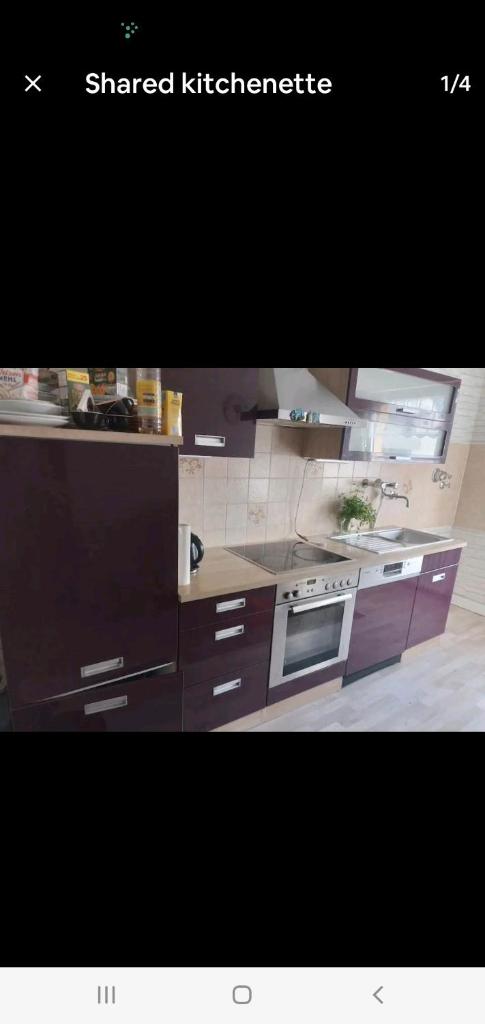All inclusive Wohnung mit mir