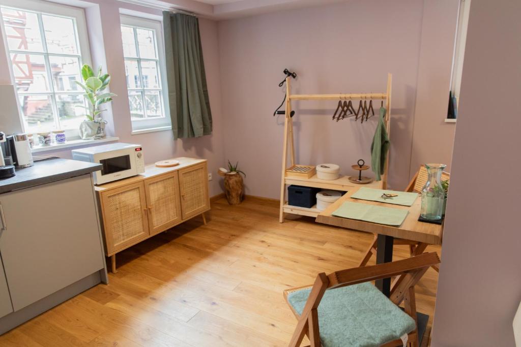 Altstadt Apartment am Dom Wetzlar, 1 Zi, Küche, Bad mit Parkplatz am Grundstück photo 4