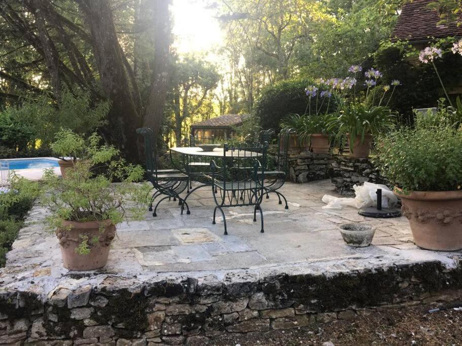 Forest Haven Pool Villa for 10 in Southwest France photo 4