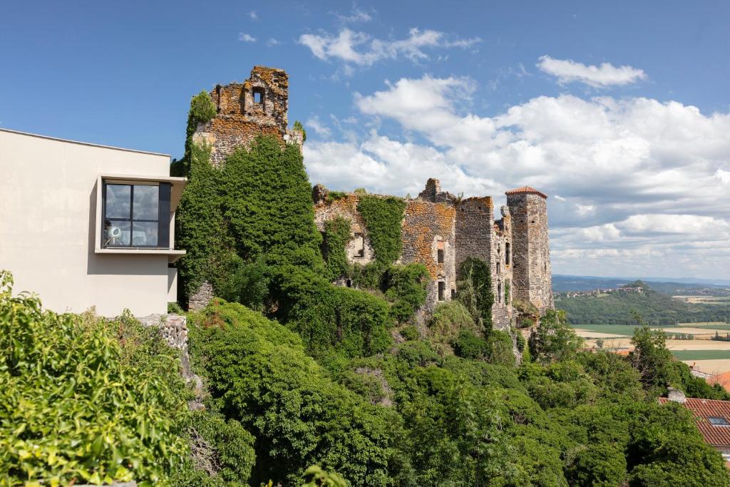Hôtel Origines par Adrien Descouls - Teritoria