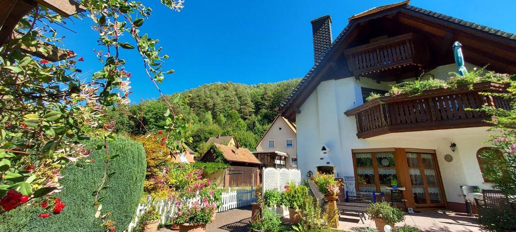 Ferienwohnung Haus am Eibach photo 2