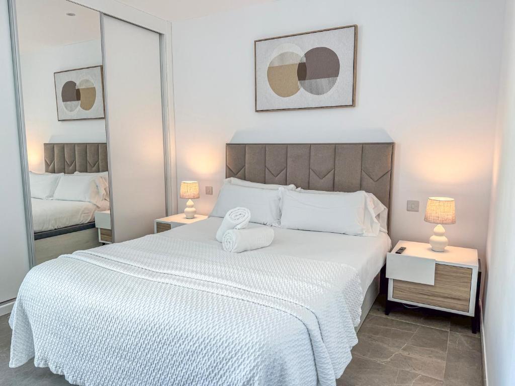 E1 Suites & Spa aparthotel style - Gym & Spa photo 3
