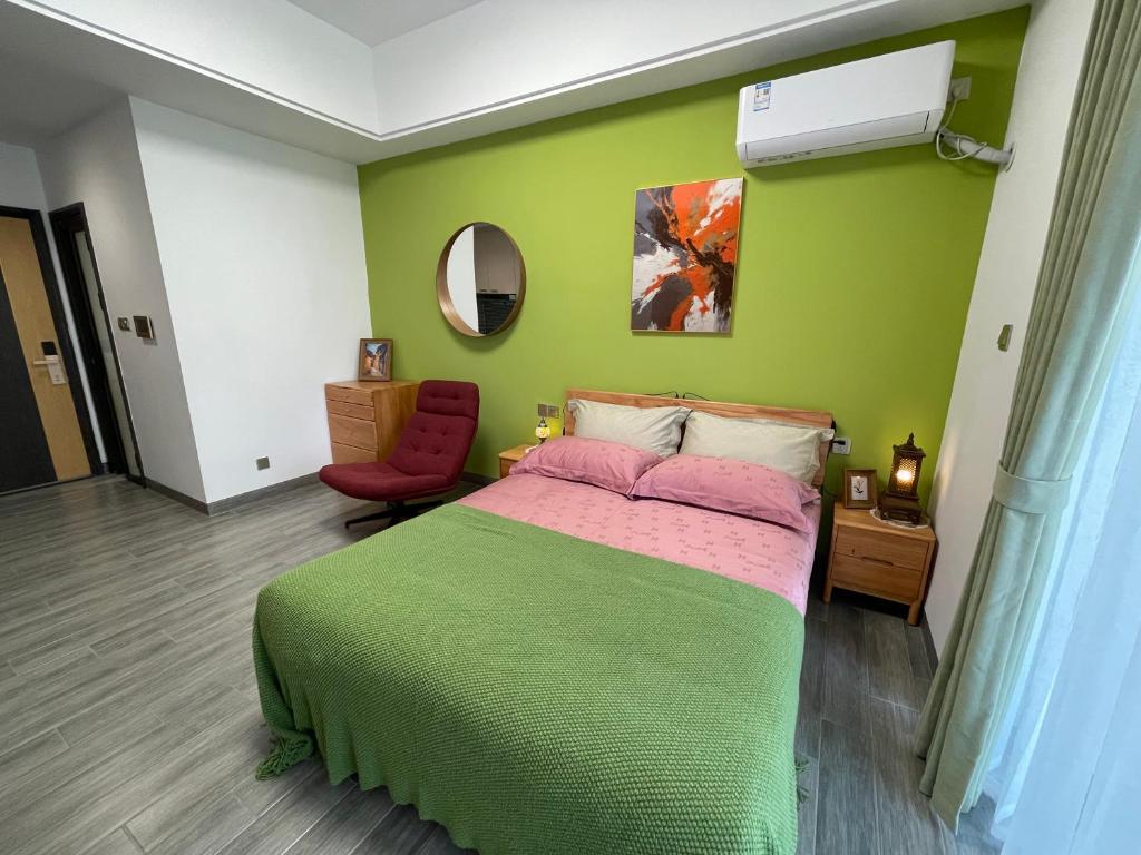 南乡子假日公寓 Welcozy Holiday Apartment photo 2