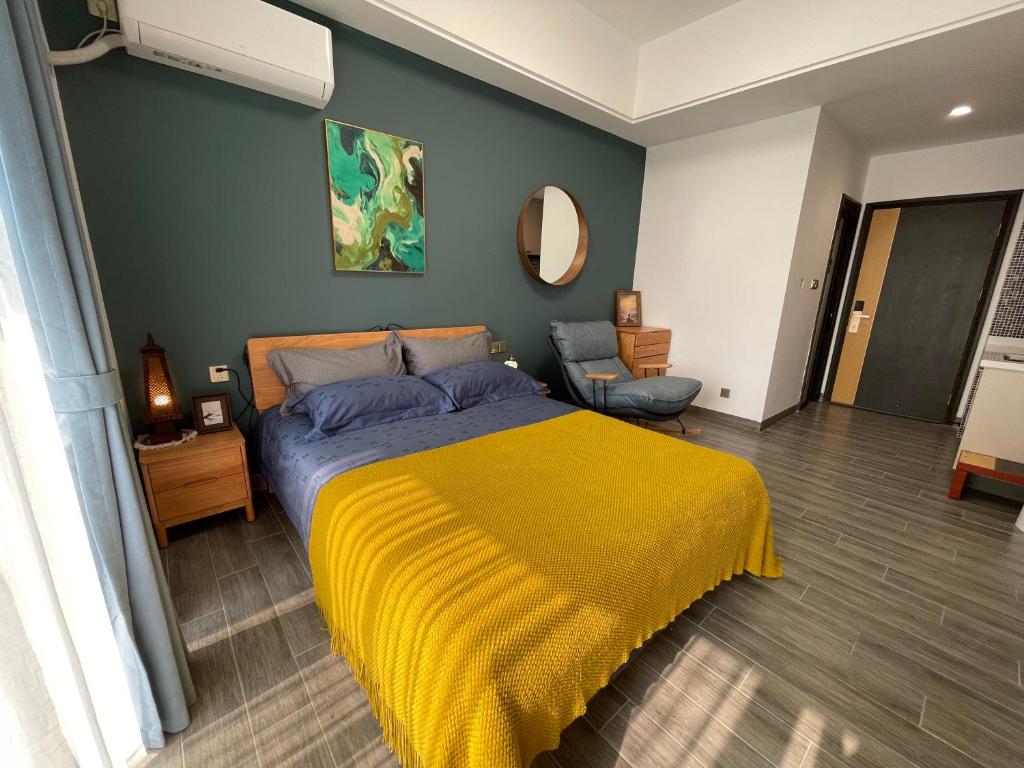南乡子假日公寓 Welcozy Holiday Apartment photo 3