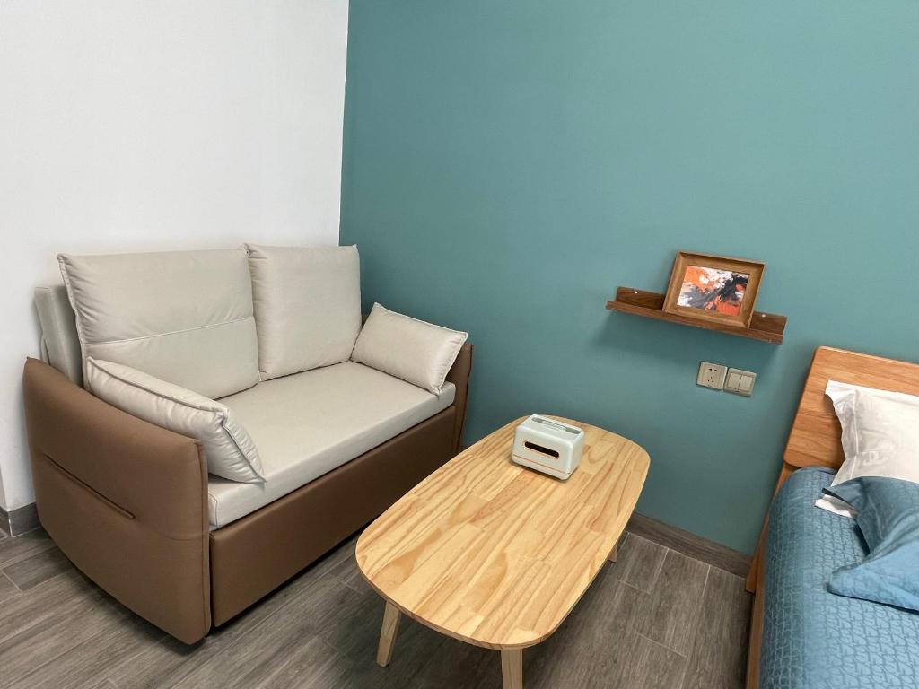 南乡子假日公寓 Welcozy Holiday Apartment photo 4