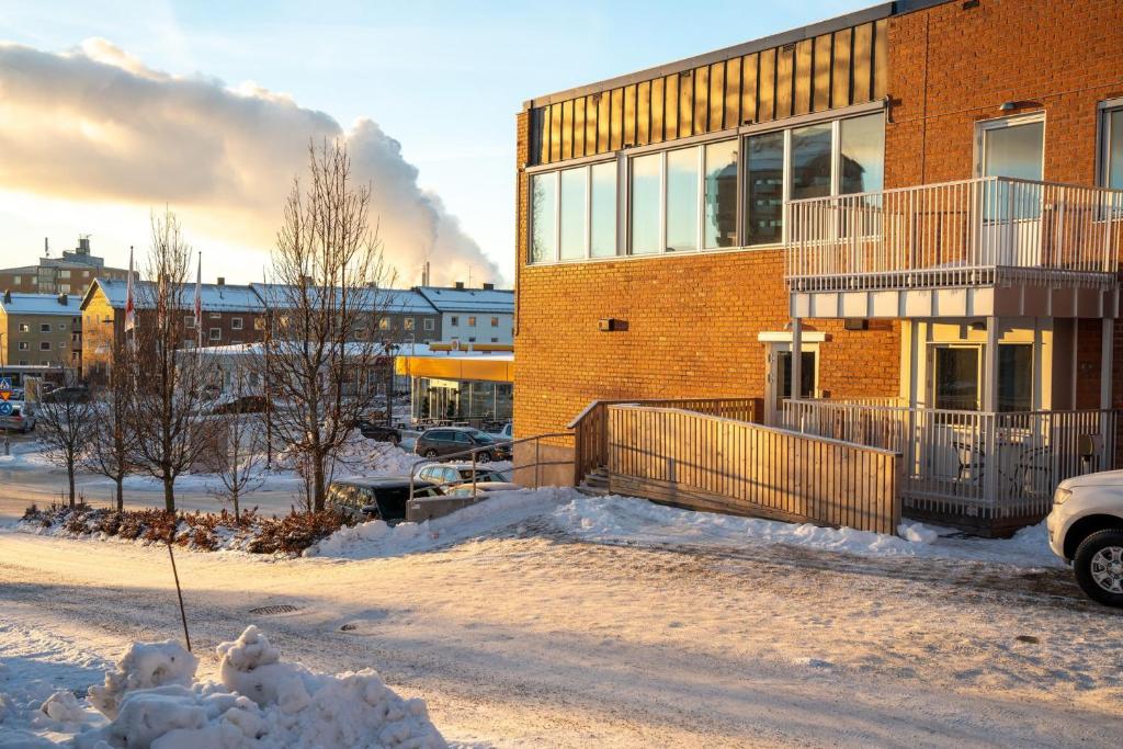 Piteå's Premier Business Stay photo 1