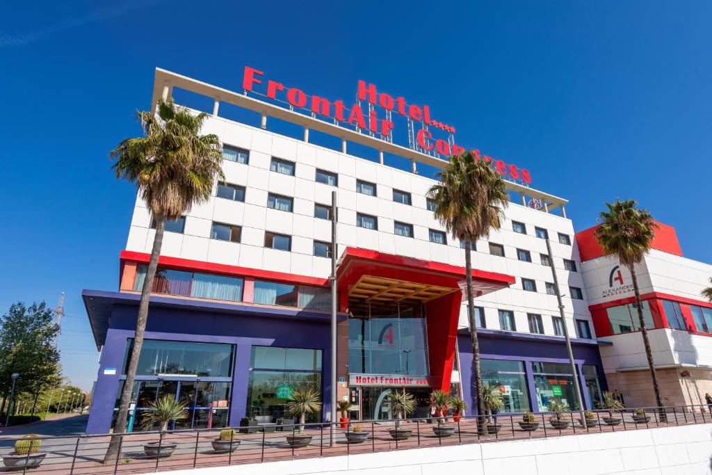 Alexandre Hotel Frontair Congress photo 1