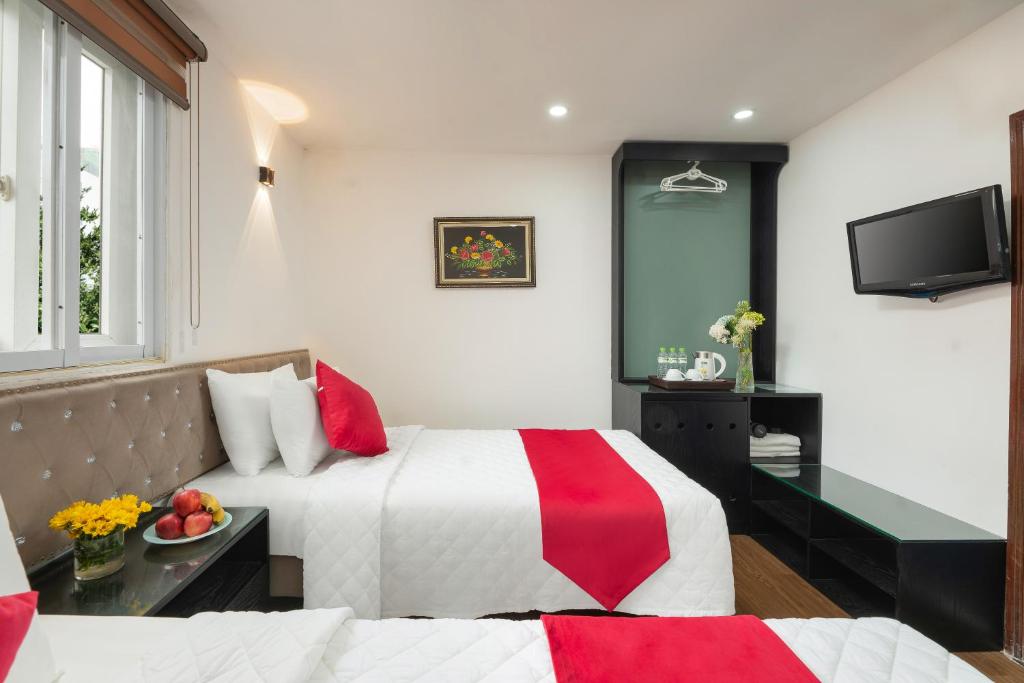 Golden Time Hostel 3