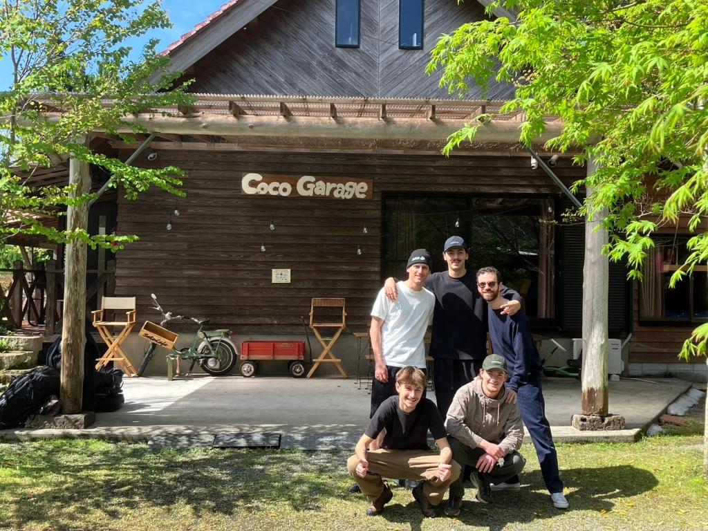 Guesthouse Coco Garage photo 3