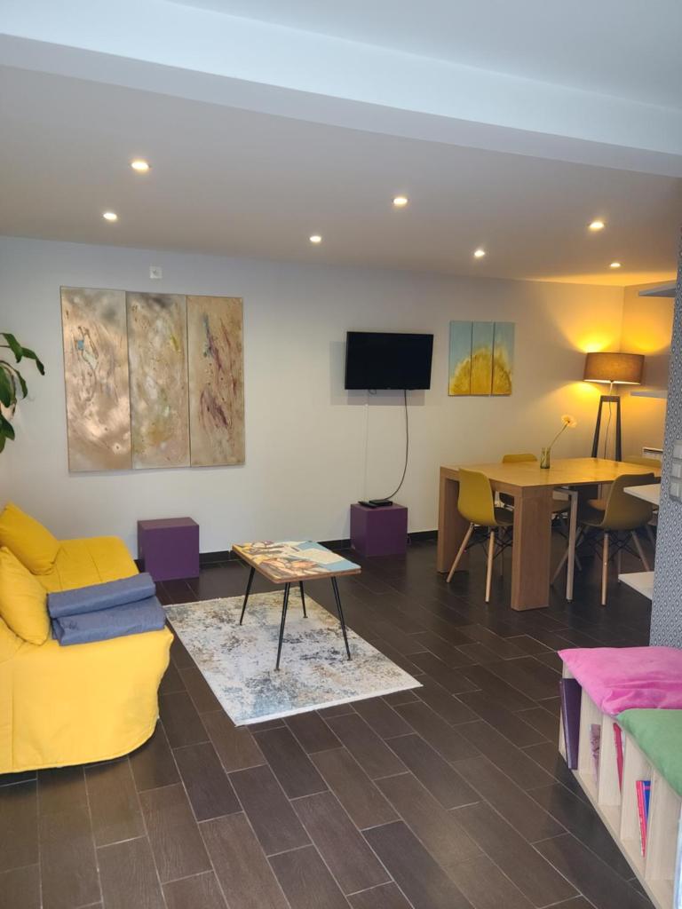 DOUX COCON DE 50 m2 PARIS-LE RAINCY photo 3
