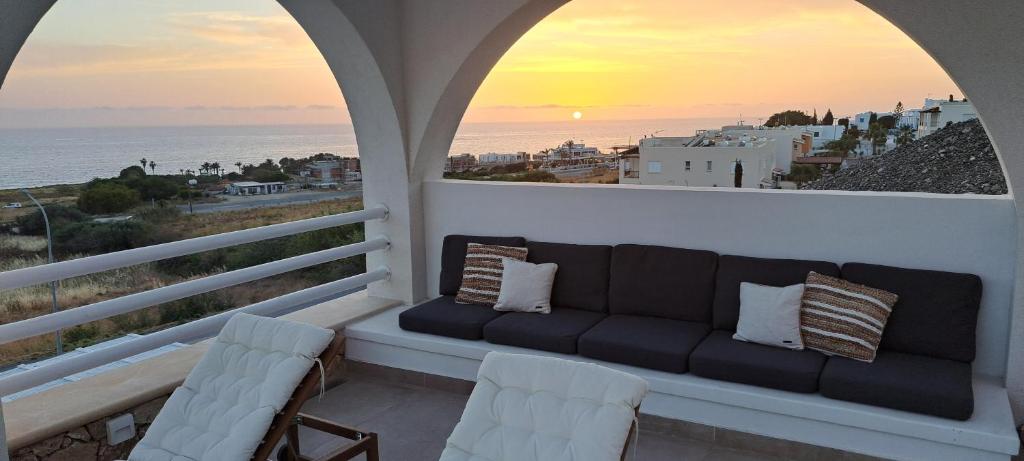 Villa Kyklamino - Unique Villa with stunning Seaview photo 1