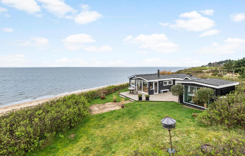 Awesome Home In Esbjerg V With Wifi And 1 Bedrooms