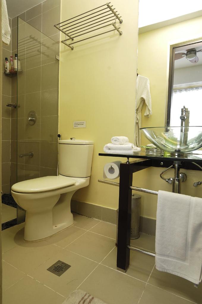 Двухместный (Апартаменты с 1 спальней), Boracay SandCastles The Apartments