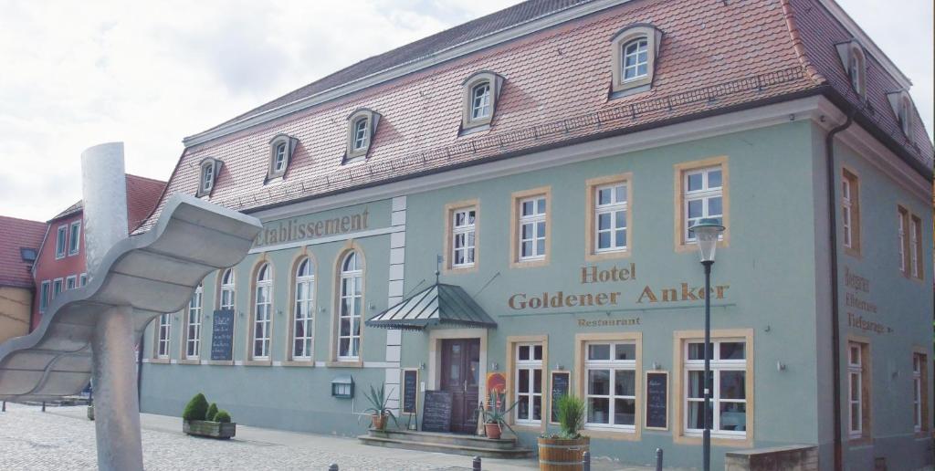 Hotel Goldener Anker photo 2