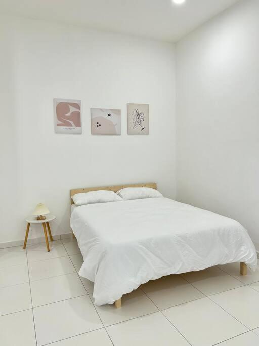 Double Storey Muji style home, Bidor photo 1