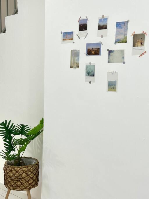 Double Storey Muji style home, Bidor photo 4