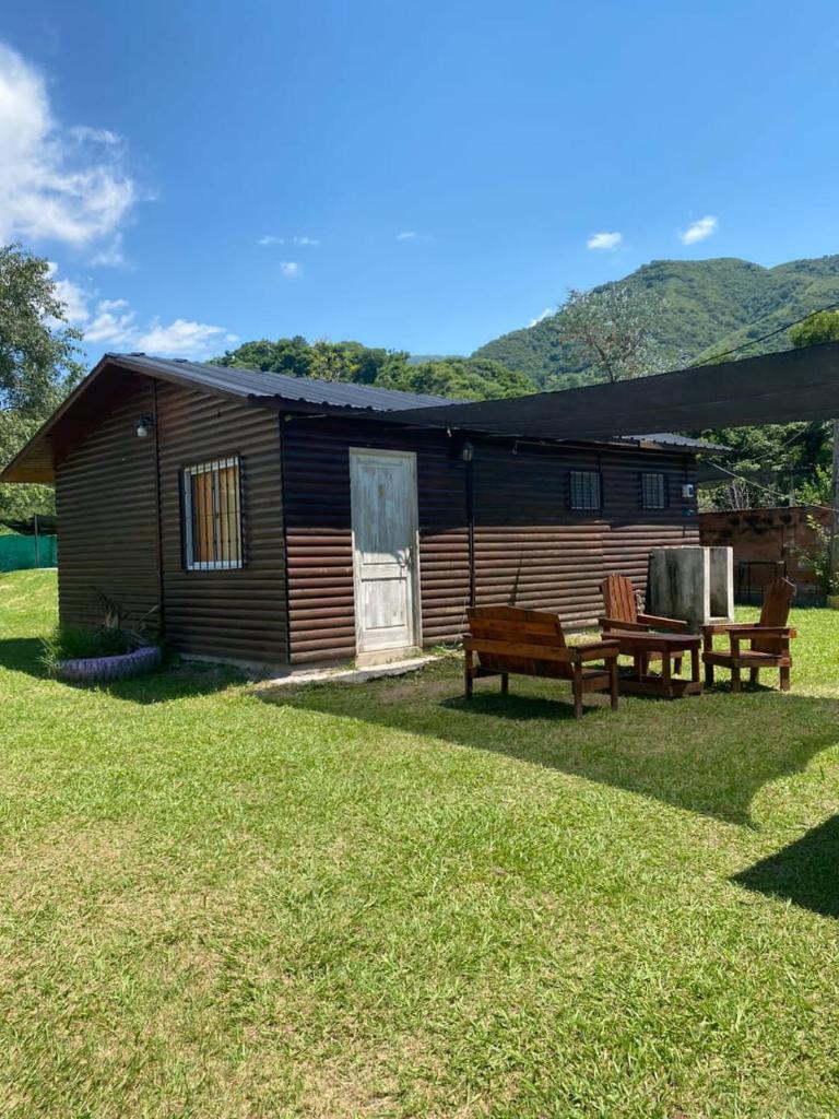 Complejo de Cabañas Ohana Salta